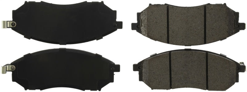 StopTech Street Brake Pads