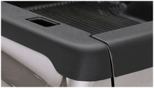 Cargar imagen en el visor de la galería, Bushwacker 94-01 Dodge Ram 1500 Fleetside Bed Rail Caps 96.0in Bed - Black