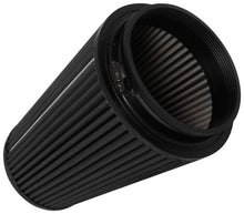 Cargar imagen en el visor de la galería, K&amp;N Universal Air Filter (5in Flange / 6-1/2in Base / 4-3/8in Top OD / 8-3/4in Height)
