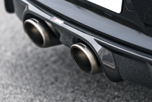 Cargar imagen en el visor de la galería, Akrapovic 16-17 Porsche 911 Carrera S/4/4S/GTS (991.2) Rear Carbon Fiber Diffuser - High Gloss