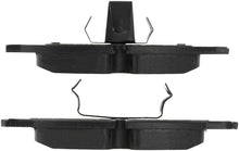 Cargar imagen en el visor de la galería, StopTech Street Touring 07-09 BMW E90/E92/E93 335i Coupe/Sedan Front Brake Pads D918