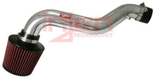 Cargar imagen en el visor de la galería, Injen 88-91 Civic Ex Si CRX Si Polished Short Ram Intake