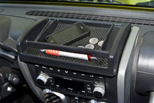 Load image into Gallery viewer, DV8 Offroad 2007-2010 Jeep JK Dash Console Tray