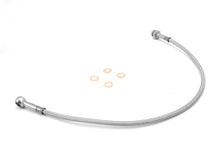 Cargar imagen en el visor de la galería, Rugged Ridge Front Brake Hoses SS 82-86 CJ7&amp;CJ8