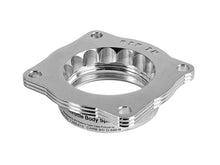 Cargar imagen en el visor de la galería, aFe Silver Bullet Throttle Body Spacers TBS BMW 325i (E46) 01-06 L6-2.5L