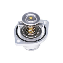 Cargar imagen en el visor de la galería, Mishimoto Ford 6.0L Powerstroke High-Temperature Thermostat w/ CNC Housing