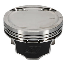 Cargar imagen en el visor de la galería, Wiseco Nissan 04 350Z VQ35 4v Dished -10cc 95.5 Piston Shelf Stock Kit