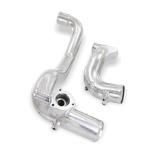 Cargar imagen en el visor de la galería, Mishimoto 21+ Bronco 2.3L Intercooler Pipe Kit Polished