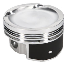 Cargar imagen en el visor de la galería, JE Pistons VW TSI 2.0 Turbo 83mm Bore +.50mm Oversize 9.6:1 CR -7.8cc Dish Piston (Set of 4)