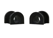 Cargar imagen en el visor de la galería, Whiteline Plus 03-06 EVO 8/9 22mm Rear Sway Bar Bushing Set