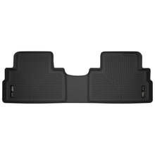Cargar imagen en el visor de la galería, Husky Liners 2020 Kia Telluride / 2020 Hyundai Palisade X-Act Contour Black Floor Liners (2nd Row)