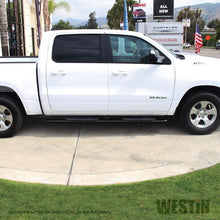 Cargar imagen en el visor de la galería, Westin 19-20 Ram 1500 Quad Cab (Excludes Ram 1500 Classic) PRO TRAXX 4 Oval Nerf Step Bars - Black