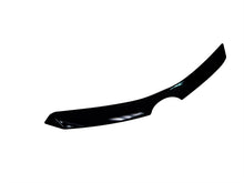 Cargar imagen en el visor de la galería, AVS 08-10 Mazda CX-7 Aeroskin Low Profile Acrylic Hood Shield - Smoke