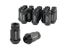 Cargar imagen en el visor de la galería, Skunk2 12x1.25 Forged Lug Nut - Black (Set of 20)