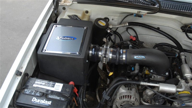 Volant 99-00 Cadillac Escalade 5.7 V8 PowerCore Closed Box Air Intake System