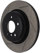 Cargar imagen en el visor de la galería, StopTech Power Slot 06 BMW 330 Series / 07-09 335 Series Rear Right Slotted Rotor