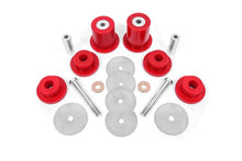 Cargar imagen en el visor de la galería, BMR 2015-18 Challenger Differential Lockout Bushing Kit - Red