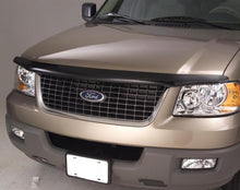 Cargar imagen en el visor de la galería, AVS 06-10 Ford Explorer Hoodflector Low Profile Hood Shield - Smoke