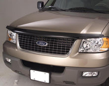 Cargar imagen en el visor de la galería, AVS 00-05 Ford Excursion Hoodflector Low Profile Hood Shield - Smoke