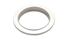 Cargar imagen en el visor de la galería, Vibrant Stainless Steel V-Band Flange for 5in O.D. Tubing - Male