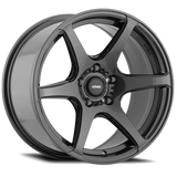 Konig Tandem 18x8 5x114.3 ET45 Gloss Graphite