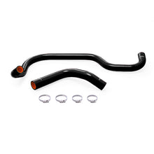 Cargar imagen en el visor de la galería, Mishimoto 07-13 Chevrolet Silverado 1500 V8 Black Silicone Hose Kit