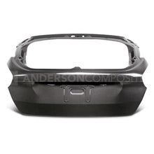 Cargar imagen en el visor de la galería, Seibon 15-16 Ford Focus Hatchback Carbon Fiber Trunk Lid