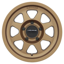 Cargar imagen en el visor de la galería, Method MR701 17x7.5 +30mm Offset 5x108 63.4mm CB Method Bronze Wheel