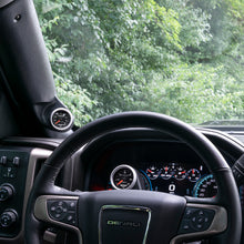 Load image into Gallery viewer, Autometer 15+ GMC Sierra / Chevy Silverado HD Single Steering Column 2 1/6inch Gauge Mount