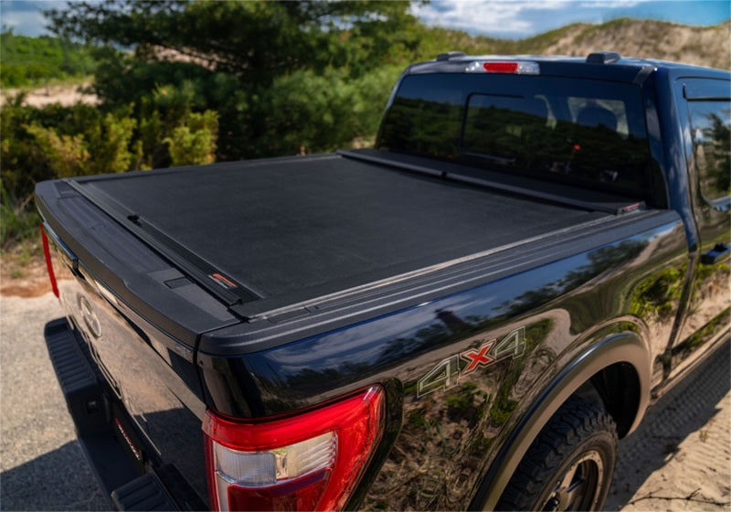 Roll-N-Lock 2019 Chevrolet Silverado 1500 72.5in Bed M-Series Retractable Tonneau Cover