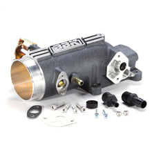 Cargar imagen en el visor de la galería, BBK 96-04 Mustang 4.6 GT 78mm Throttle Intake BBK Power Plus Series - Charcoal