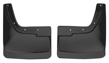 Cargar imagen en el visor de la galería, Husky Liners 94-02 Dodge Ram Dually Custom-Molded Rear Mud Guards