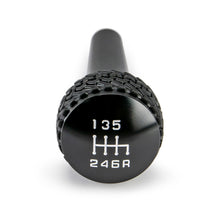 Cargar imagen en el visor de la galería, DV8 Offroad 2005-2010 Jeep TJ/JK 6-Speed Shift Knob Black Finish