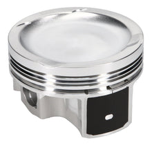 Cargar imagen en el visor de la galería, JE Pistons VW TSI 2.0 Turbo 83mm Bore +.50mm Oversize 9.6:1 CR -7.8cc Dish Piston (Set of 4)