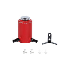 Cargar imagen en el visor de la galería, Mishimoto Aluminum Power Steering Reservoir Tank - Wrinkle Red