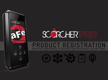 Load image into Gallery viewer, aFe 20-21 Ford F-250/F-350 V8-7.3L Scorcher Pro Performance Programmer