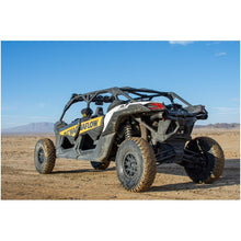 Cargar imagen en el visor de la galería, MagnaFlow 2020 CanAm Maverick Competition Series Cat-Back - Black