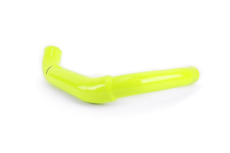 Perrin 15-19 Subaru WRX Charge Pipe - Neon Yellow