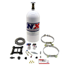 Cargar imagen en el visor de la galería, Nitrous Express Mainline Carb Nitrous Kit w/10lb Bottle