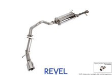 Cargar imagen en el visor de la galería, Revel 2010-2022 Toyota 4Runner Medallion Trail Hart Cat-Back Exhaust