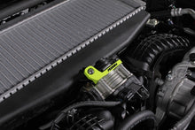 Cargar imagen en el visor de la galería, PERRIN 22-26 Subaru WRX / 19-25 Ascent / 20-25 Outback &amp; Legacy Turbo TMIC Bracket - Neon Yellow