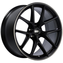 Load image into Gallery viewer, BBS CI-R 20x11.5 5x120 ET52 Satin Black Rim Protector Wheel -82mm PFS/Clip Required