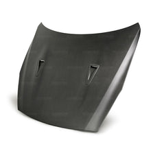 Cargar imagen en el visor de la galería, Seibon 09-10 Nissan Skyline R35 GT-R OEM-Dry Carbon Fiber Hood