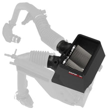 Cargar imagen en el visor de la galería, Rapid Induction Cold Air Intake System w/Pro Dry S Filter 19-20 Ford Edge V6 2.7L (tt)