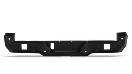 Body Armor 4x4 2016+ Toyota Tacoma Pro Series Rear Bumper
