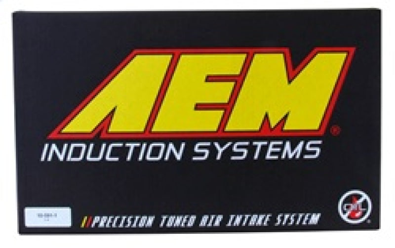 AEM C.A.S. 19 Toyota Corolla Hatchback 2.0L F/I