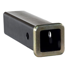 Cargar imagen en el visor de la galería, Curt 9in Raw Steel Receiver Tubing (2in Receiver)