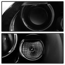 Cargar imagen en el visor de la galería, Spyder Volkswagen Beetle 06-10 Projector Headlights DRL LED Black PRO-YD-VB06-DRL-BK