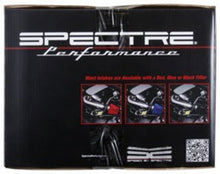 Cargar imagen en el visor de la galería, Spectre 12-15 Honda Civic L4-1.8L F/I Air Intake Kit - Polished w/Red Filter