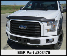 Cargar imagen en el visor de la galería, EGR 15+ Ford F150 Superguard Hood Shield - Matte (303475)